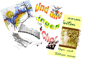 Liederbücher: Winterlieder, und alle singen im Chor, Das waren Zeiten als Schlager noch Schlager waren